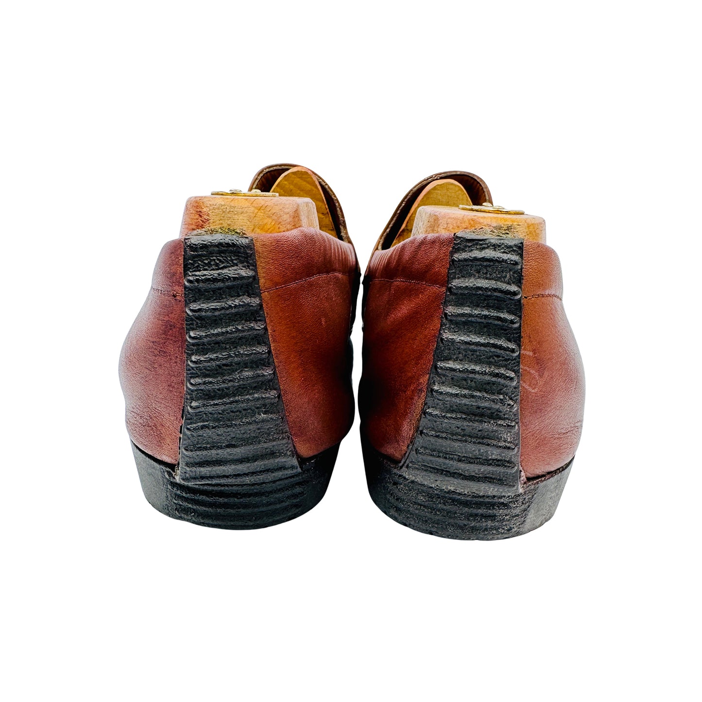 Bally Men's Tassel Elastic Grip Loafers (Size 43/43.5)