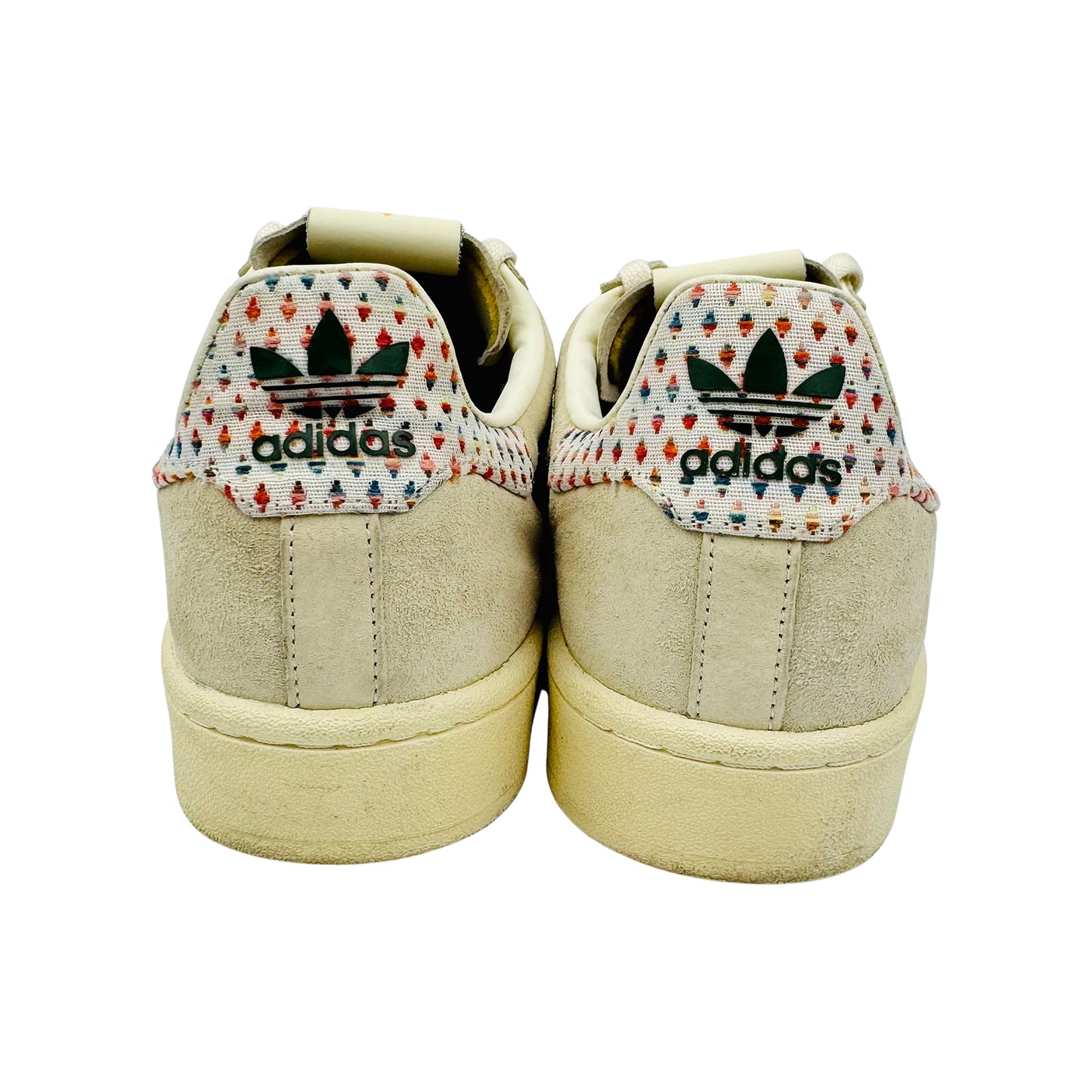 Adidas Campus Pride Sneakers (Size 44.5) - B42000