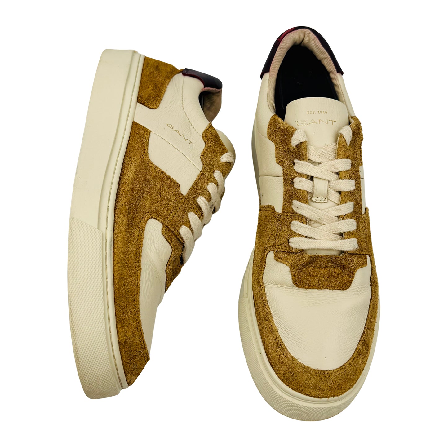 Gant Julice 'Cream Brown' Sneakers (Size 41/41.5)