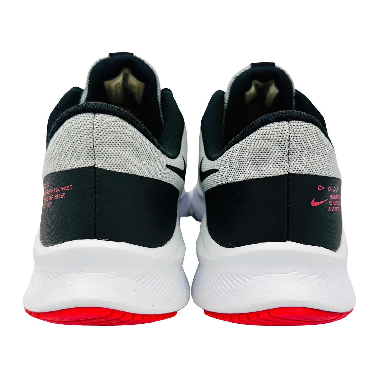 Nike Quest 4 “Light Smoke Grey” Sneakers (Size 43) - DA1105‑007