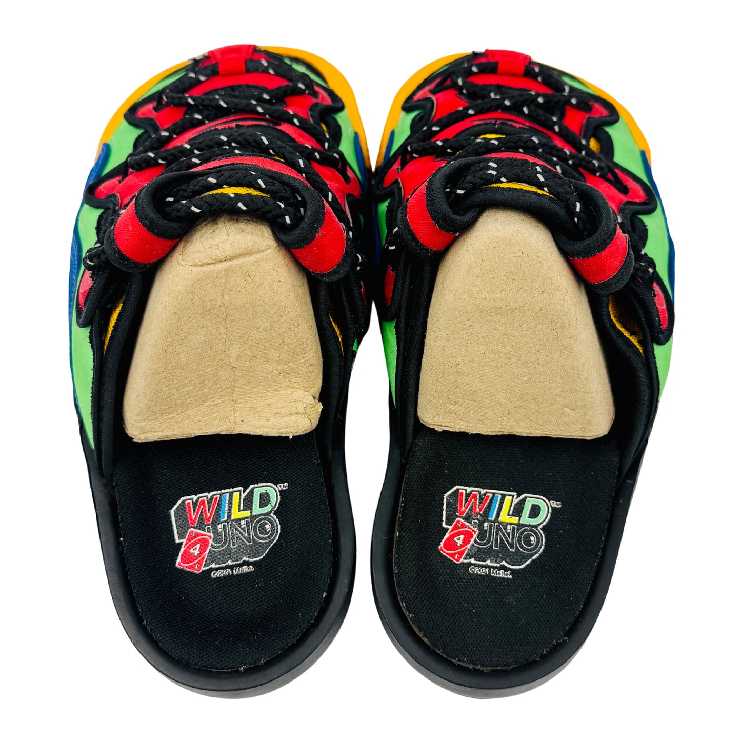 Nike Offline 2.0 Uno Wild Card Slippers (Size 41/42) - DN5079‑300