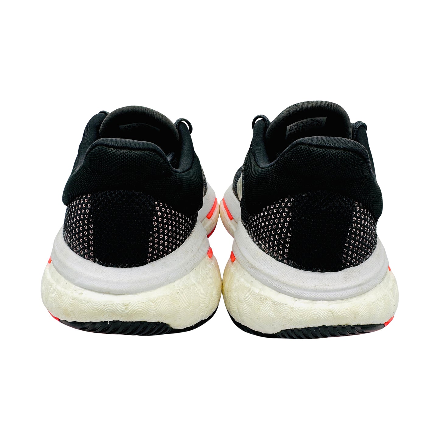 Adidas SolarGlide 5 'Core Black' Shoes (Size 38.5) - H01163