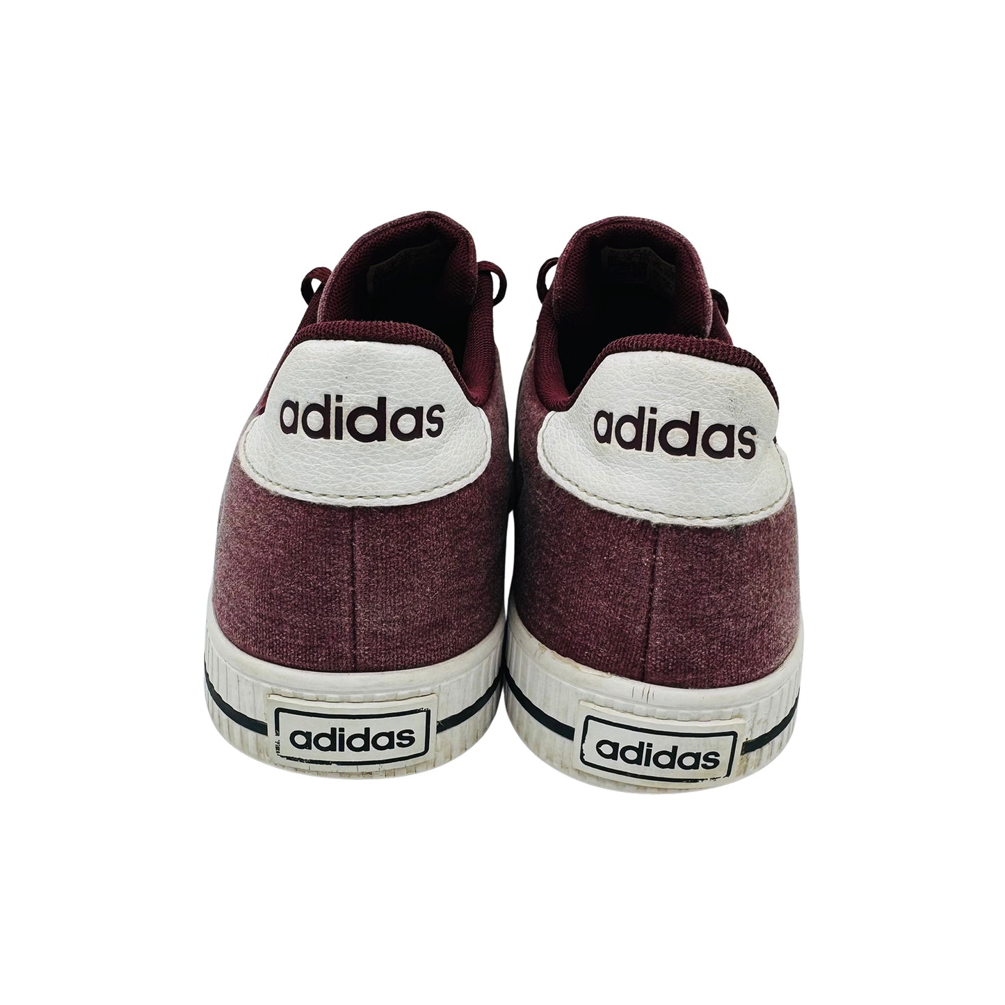 Adidas Daily 3.0 'Shadow Red' Sneakers (Size 43.5) - HP6031