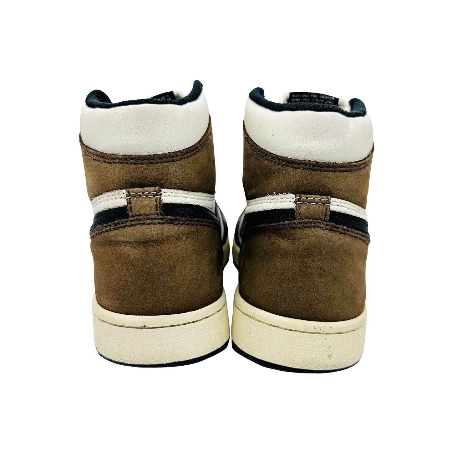 Nike Air Jordan 1 Retro High OG Sneakers (Size 45) - 555088-105