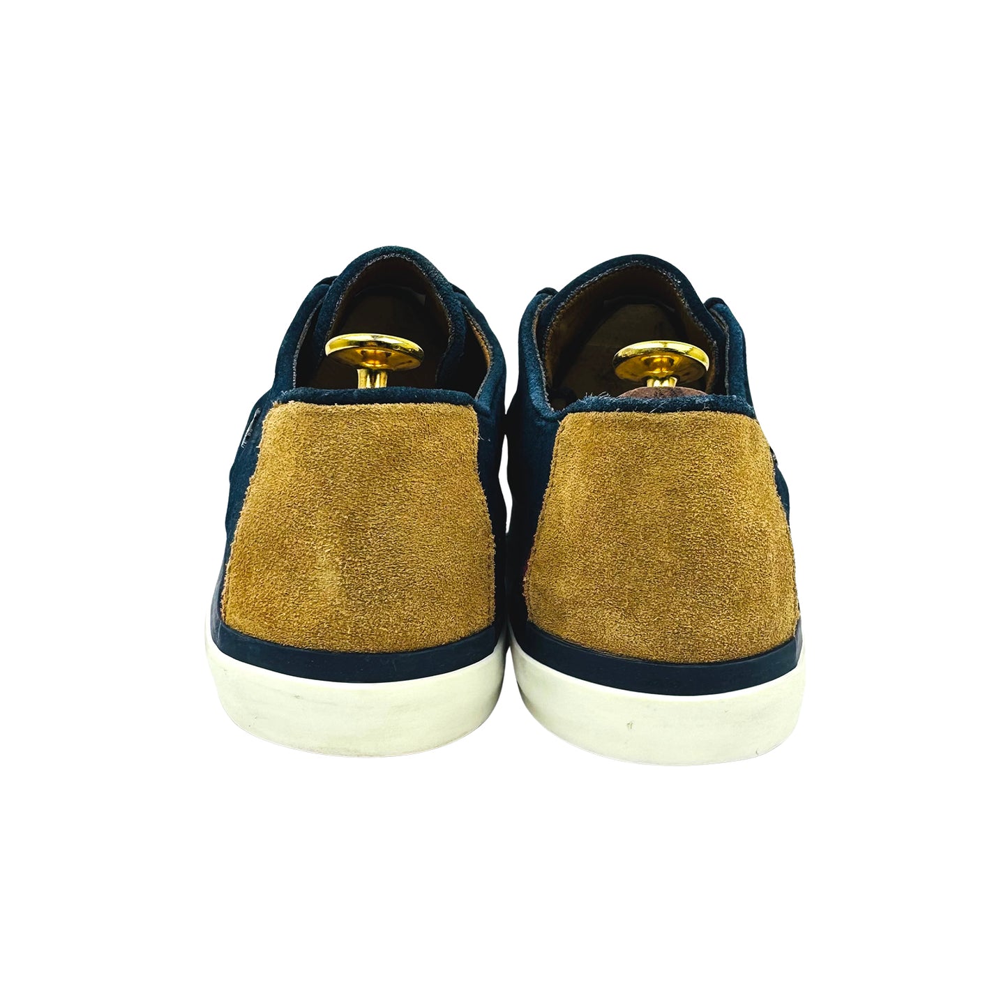Lacoste Sevrin 7 Navy Blue Shoes (Size 43) - 7-29SRM2418003