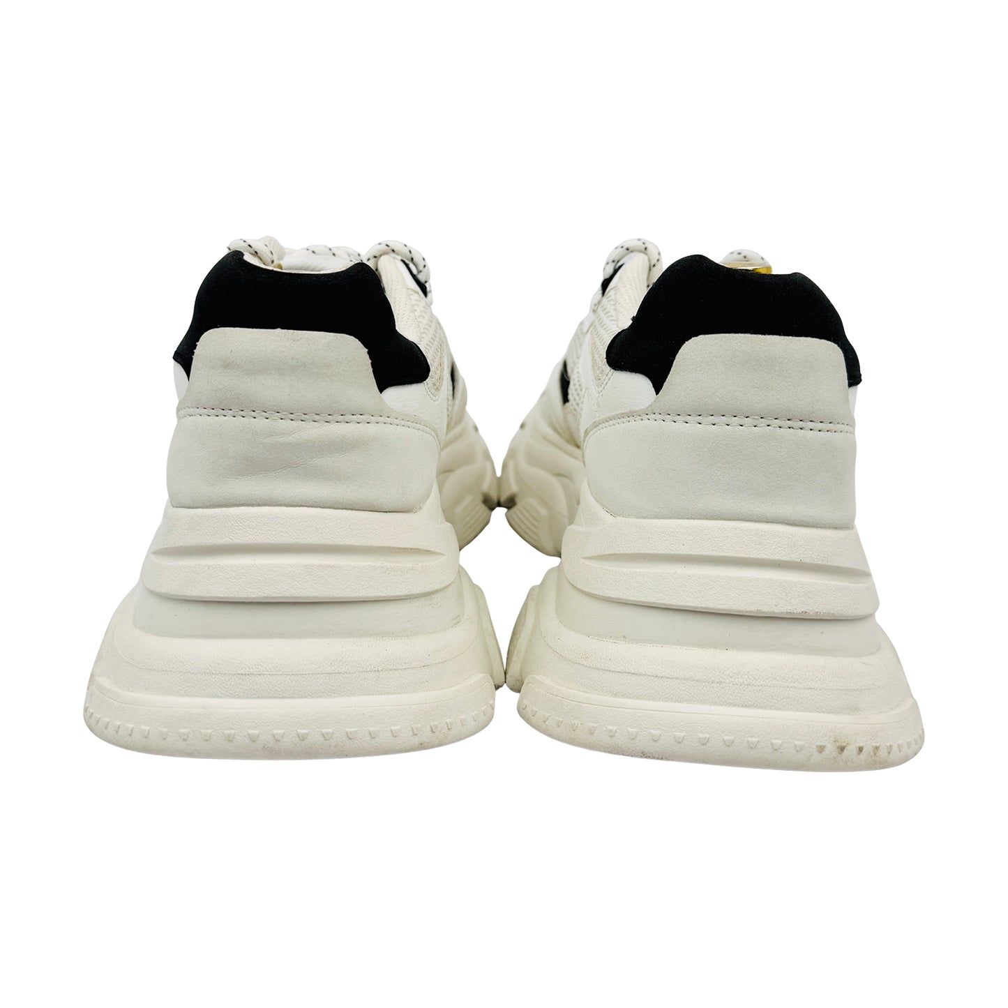 Bershka Contrast XL Sole Trainer Shoes (Size 42) - 2316/160/202