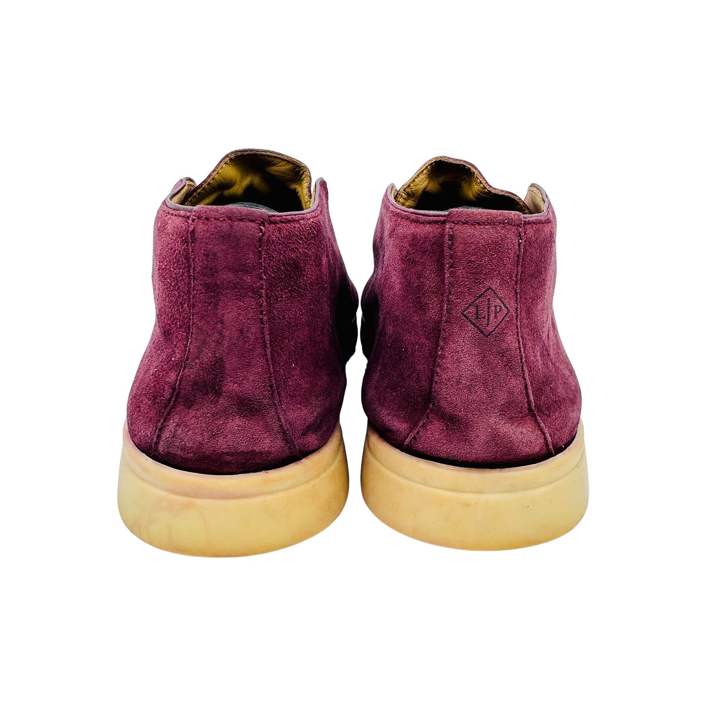 Loro Piana Open Walk Ankle Boots (Size 38/38.5) - H 37288
