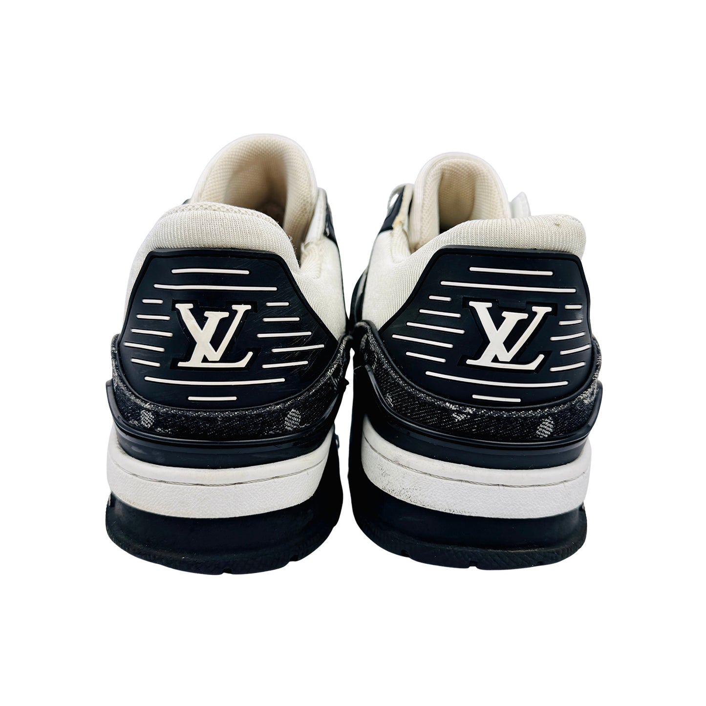 Louis Vuitton Men's Low Trainer Shoes (Size 42.5/43) - VL1221