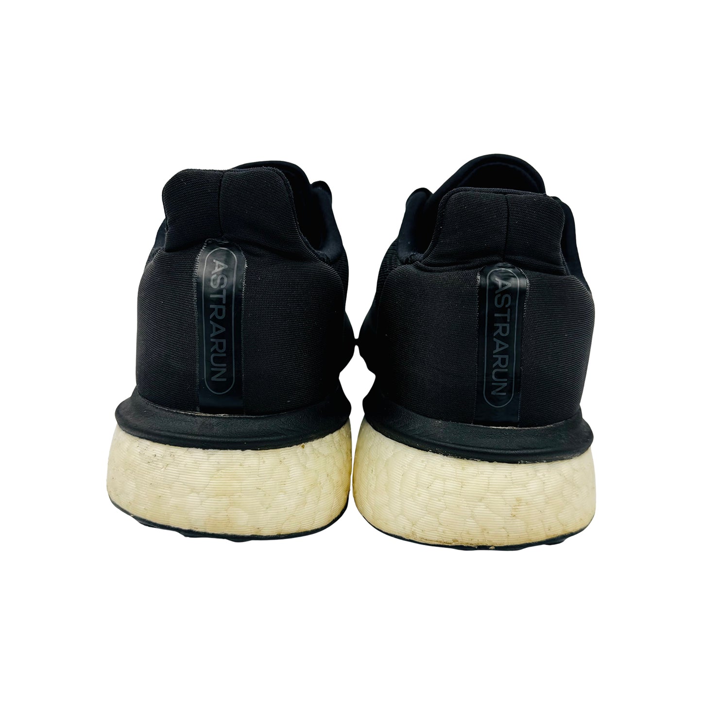 Adidas Astrarun 'Core Black' Shoes (Size 39.5) - EF8851
