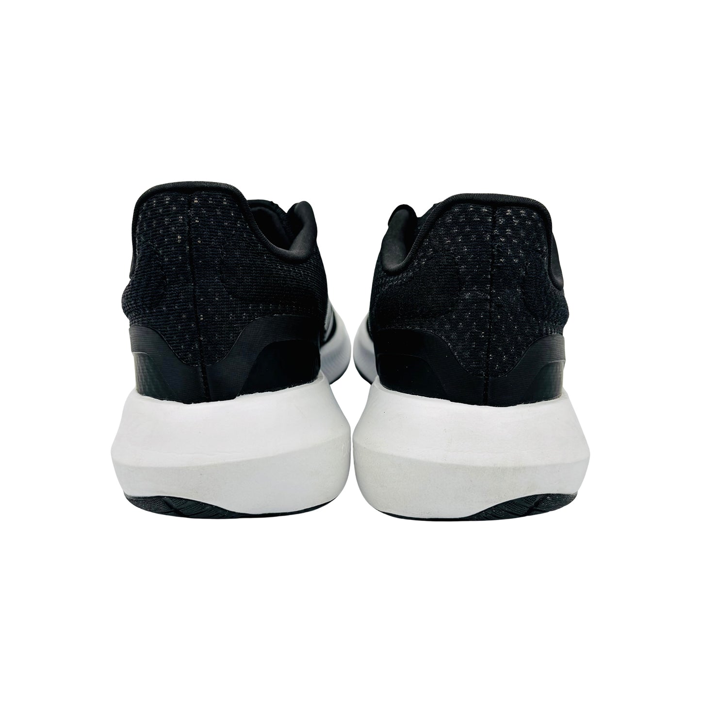 Adidas Runfalcon 3.0 Core Black Shoes (Size 38.5) - HP7556