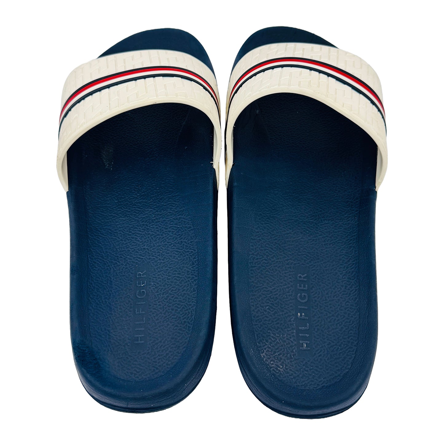 Inside image of Tommy Hilfiger Doly Slippers (Size 44/44.5) - B0D3V62ZJK