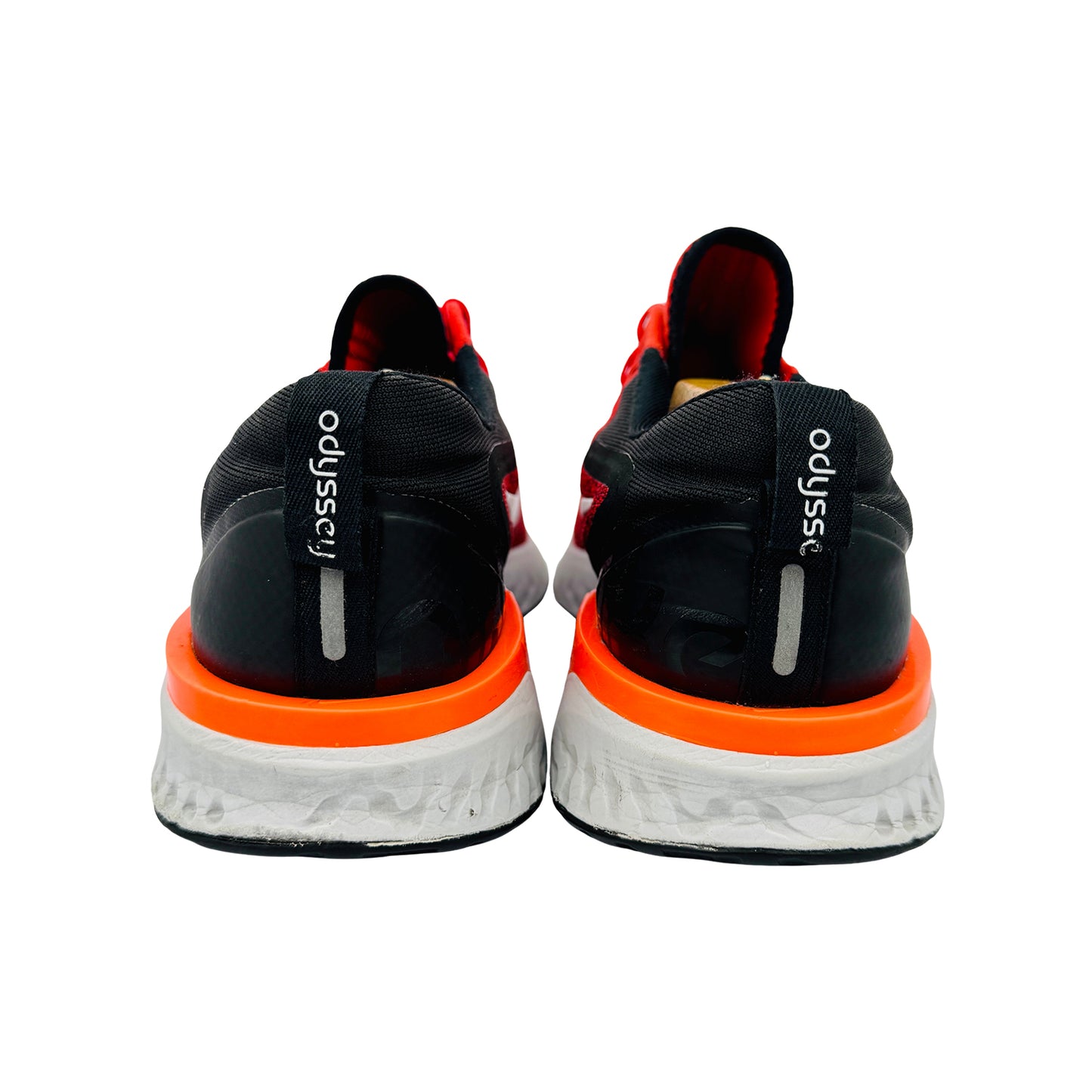 Nike Odyssey React 'Habanero Red' Shoes (Size 44) - A09819-600