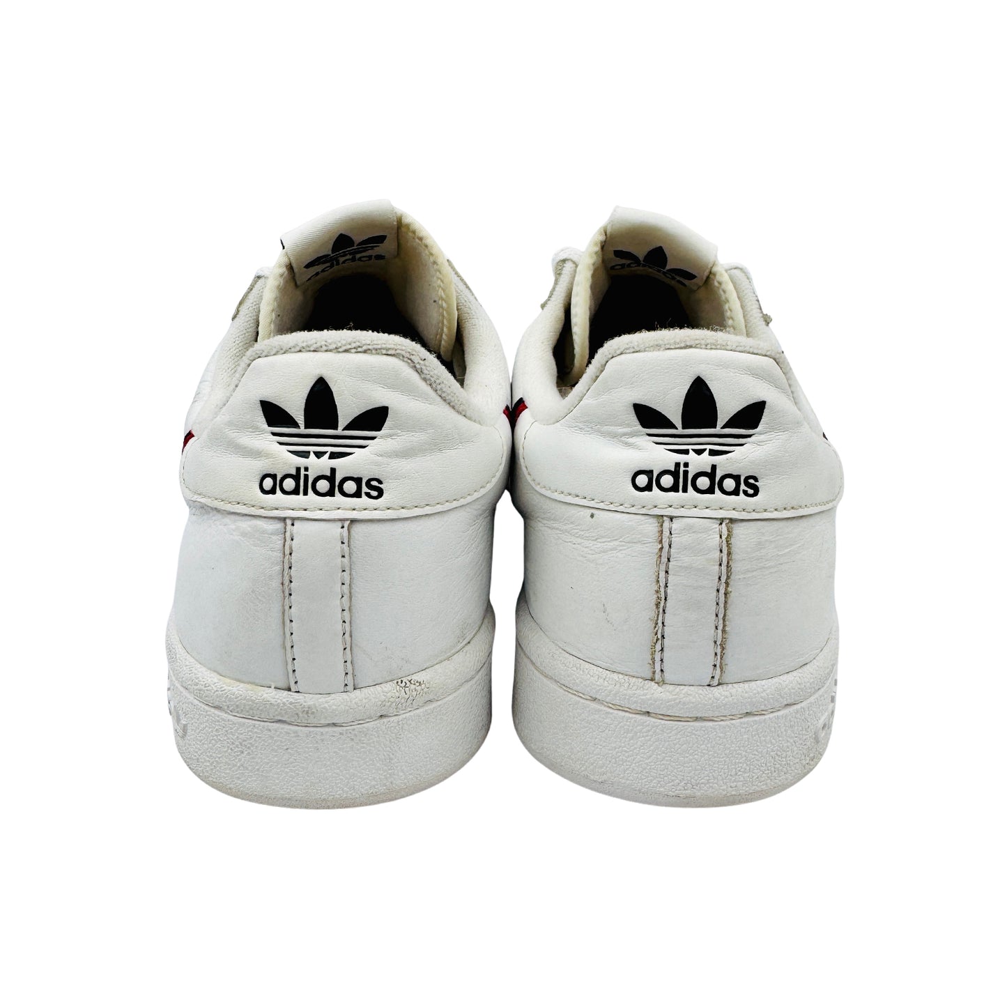 Adidas Continental 80 'Cloud White' Sneakers (Size 44.5) - B41674