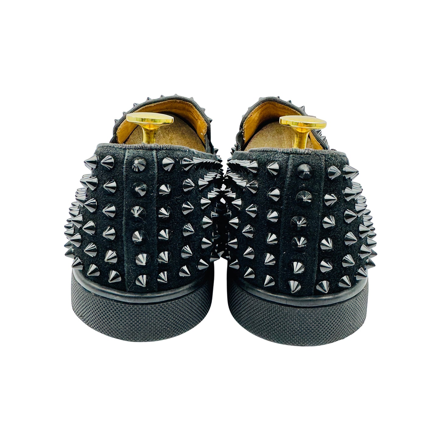 Christian Louboutin Roller Boat 'Spike Embellished' Shoes (Size 41.5/42)