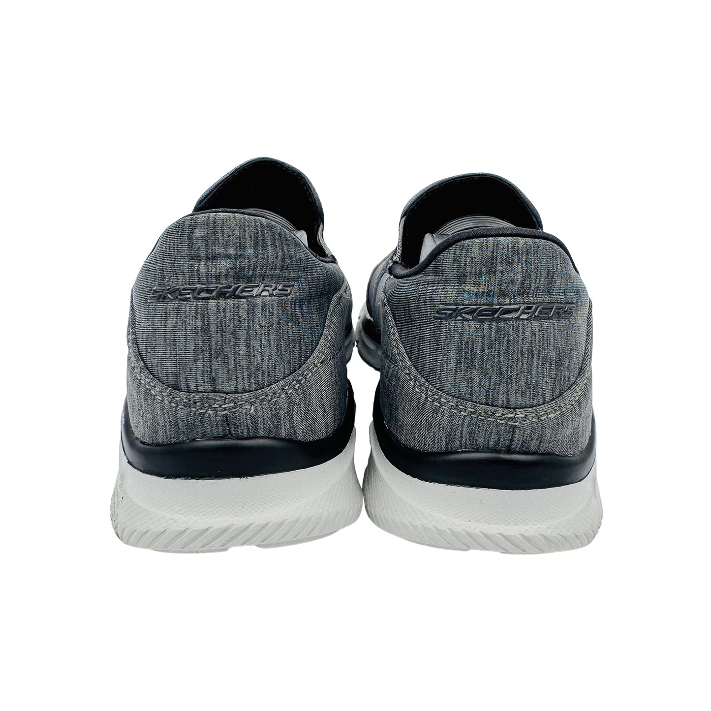 Skechers Equalizer Forward Thinking Shoes (Size 39.5/40) - 51504 CCBK