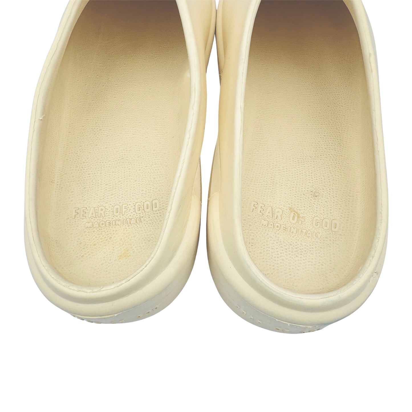Fear Of God Men's California Mule Slippers (Size 45/46)