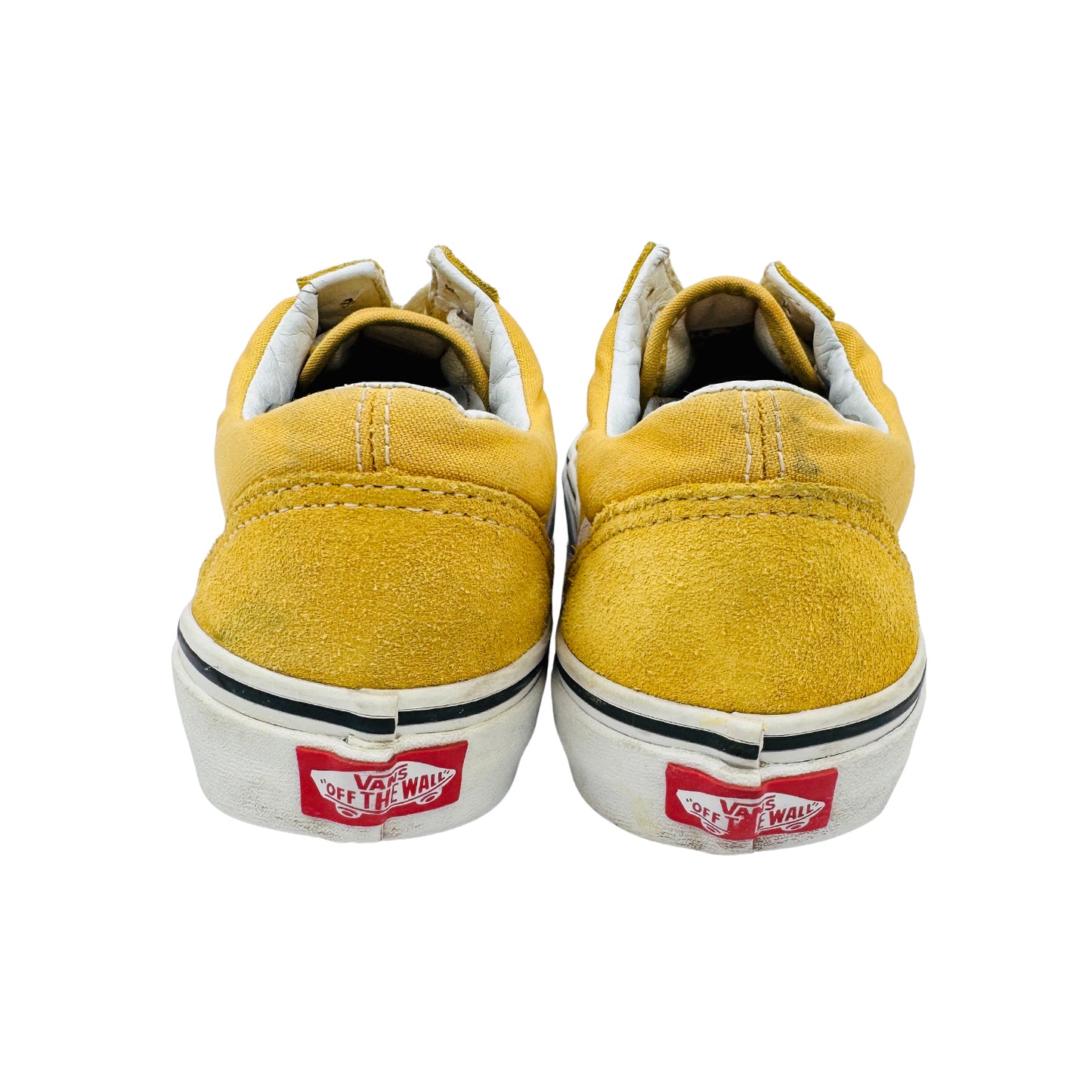 Vans Old Skool 'Yellow White' Sneakers (Size 39) - 751505
