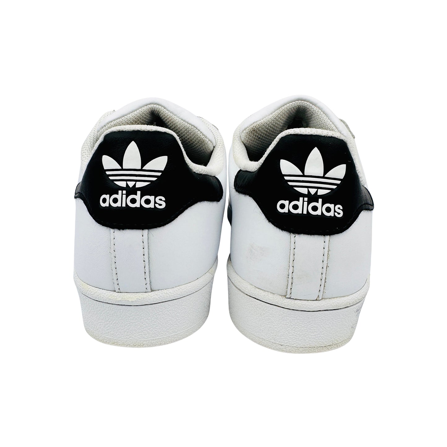 Adidas Superstar Cloud White Sneakers (Size 41.5/42) - C77124
