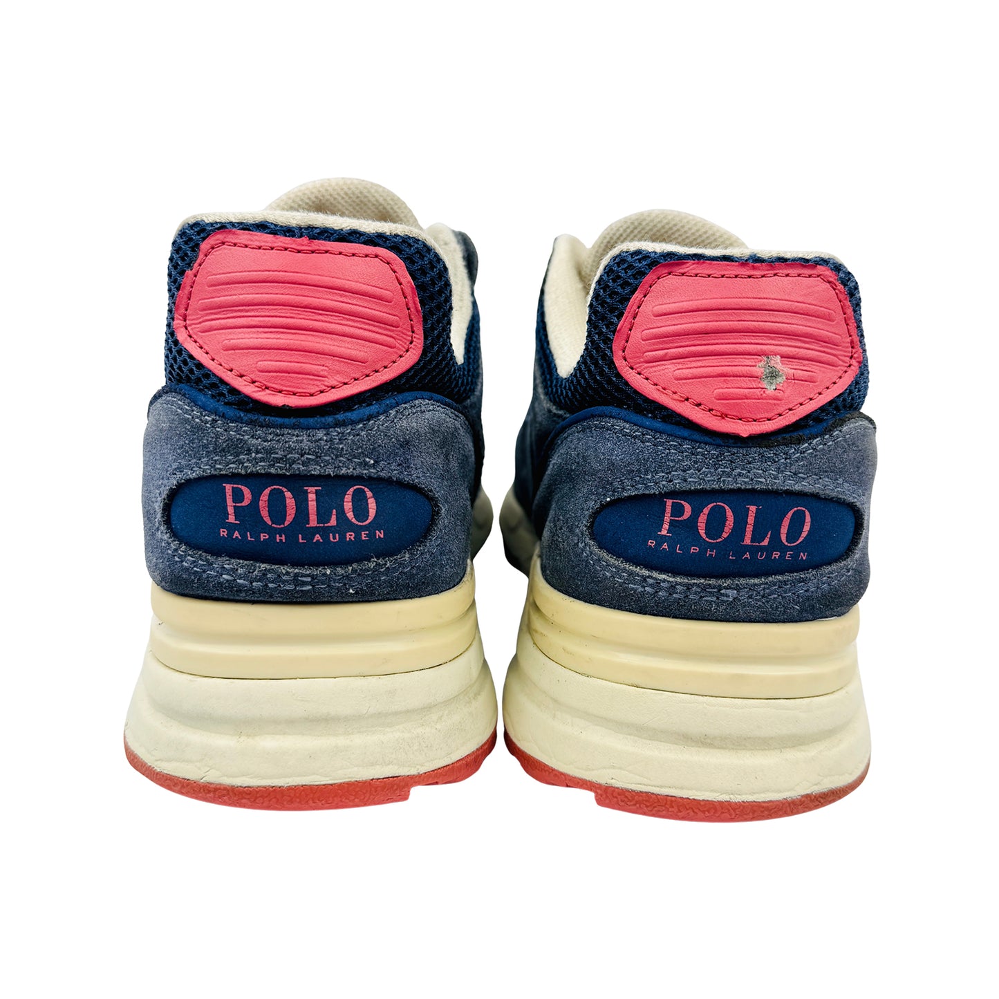 Ralph Lauren Polo Trackstr 200-SK-LTL Sneakers (Size 44)