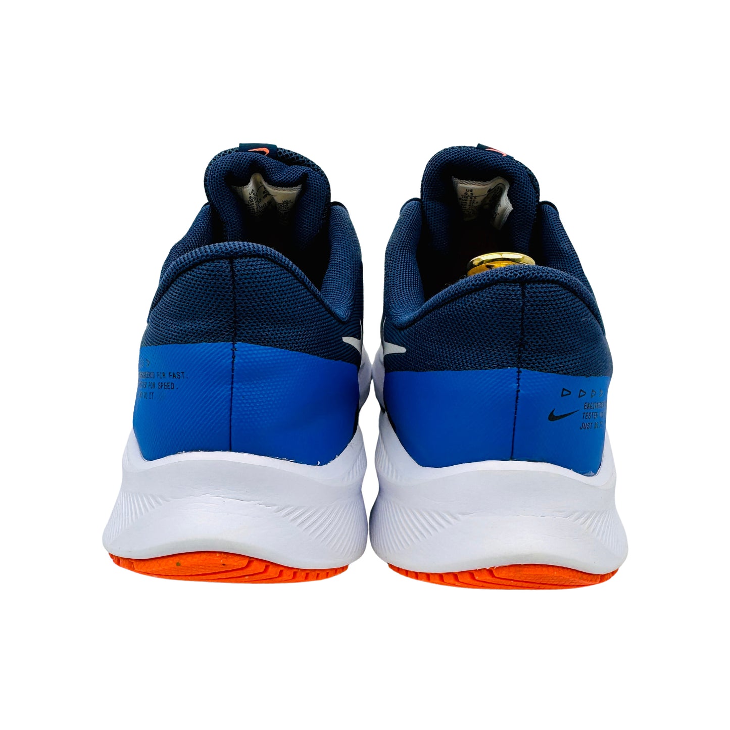 Nike Men's Quest 4 Running Shoes (Size 43) - DA1105-004