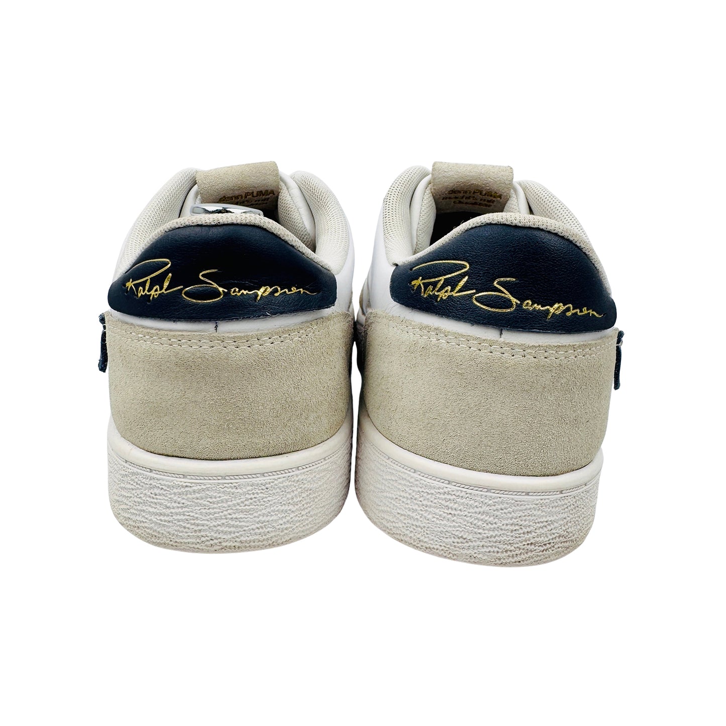 Puma Ralph Sampson MC Clean Sneakers (Size 46) - 374068-02