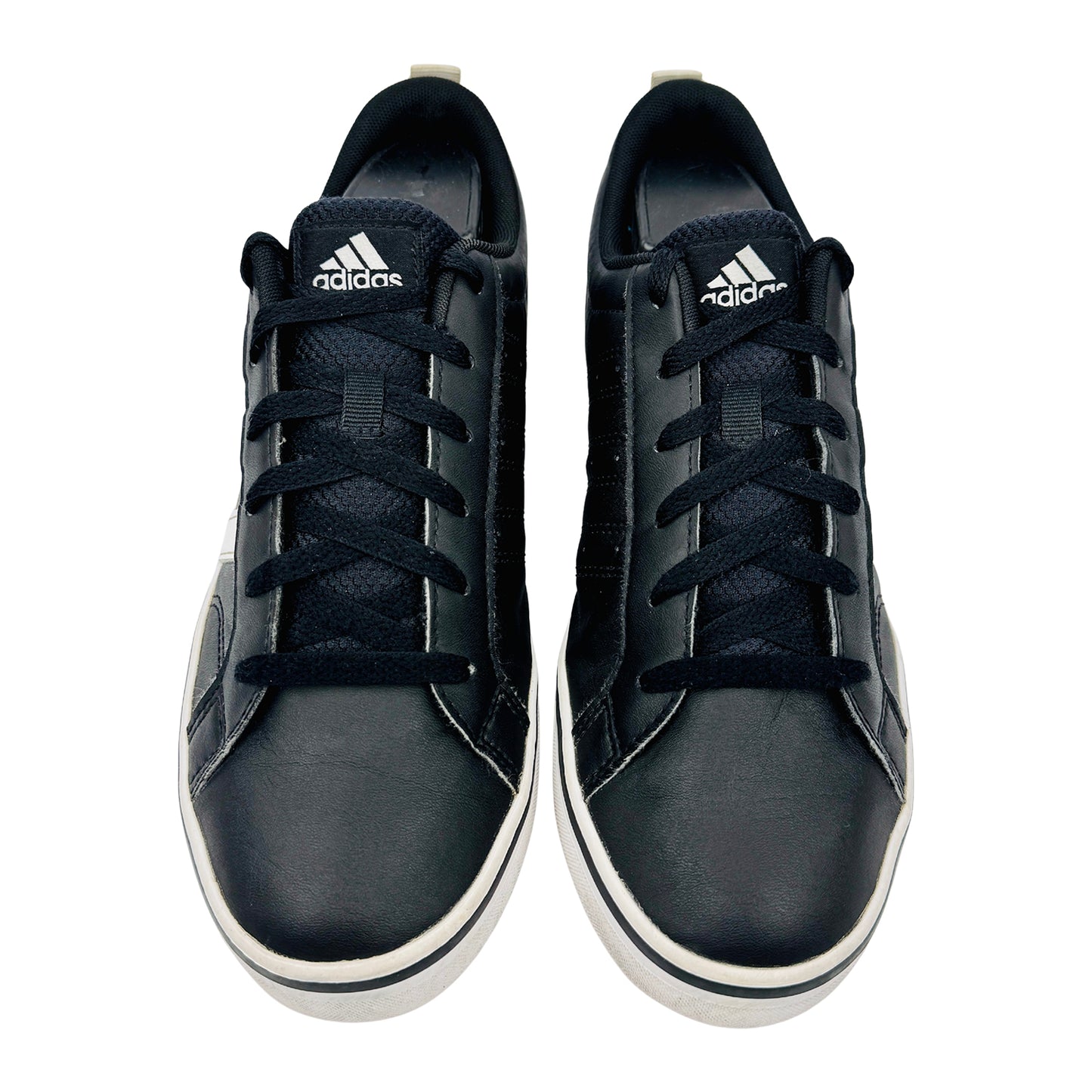 Adidas VS Pace 2.0 'Core Black' Sneakers (Size 40.5) - HP6009