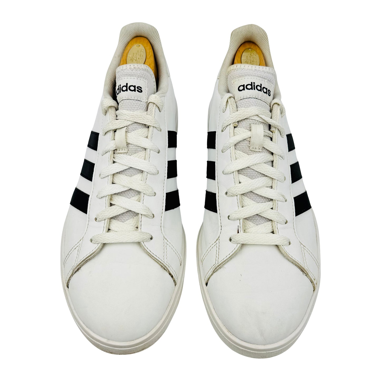 Adidas Grand Court Base 2.0 Sneakers (Size 42.5) - GW9250