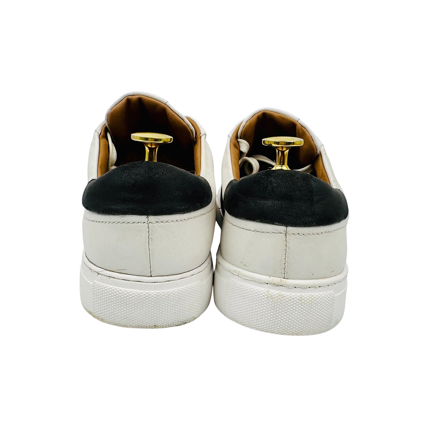 Joop Leather Low-Top 'White' Sneakers (Size 42)
