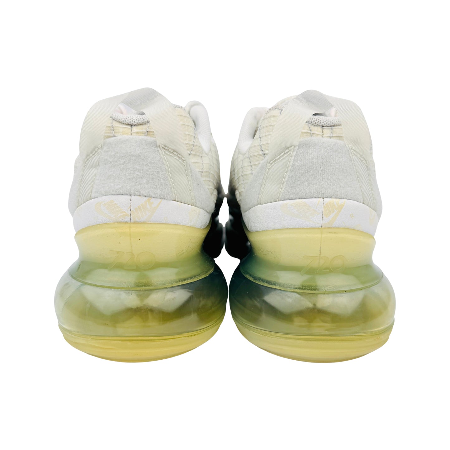 Nike Air MX 720‑818 White Sneakers (Size 41) - CT1266‑100