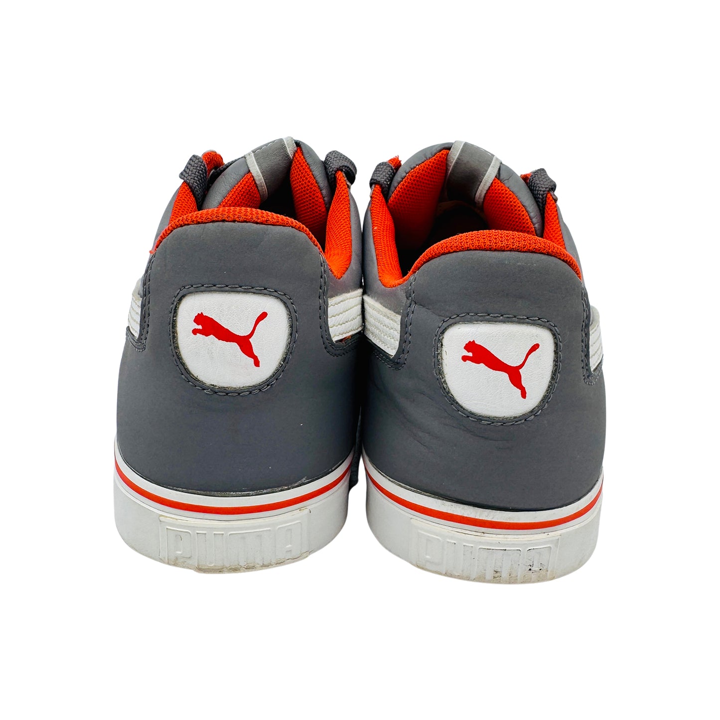 Puma Sky II Low Vulc 'Dark Grey' Sneakers (Size 44) - 353272-14