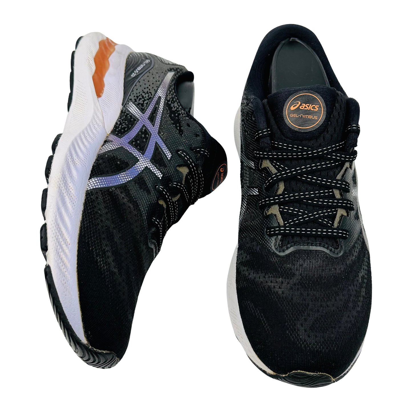 Asics GEL-Nimbus 23 Running Shoes (Size 39) - 1012A885