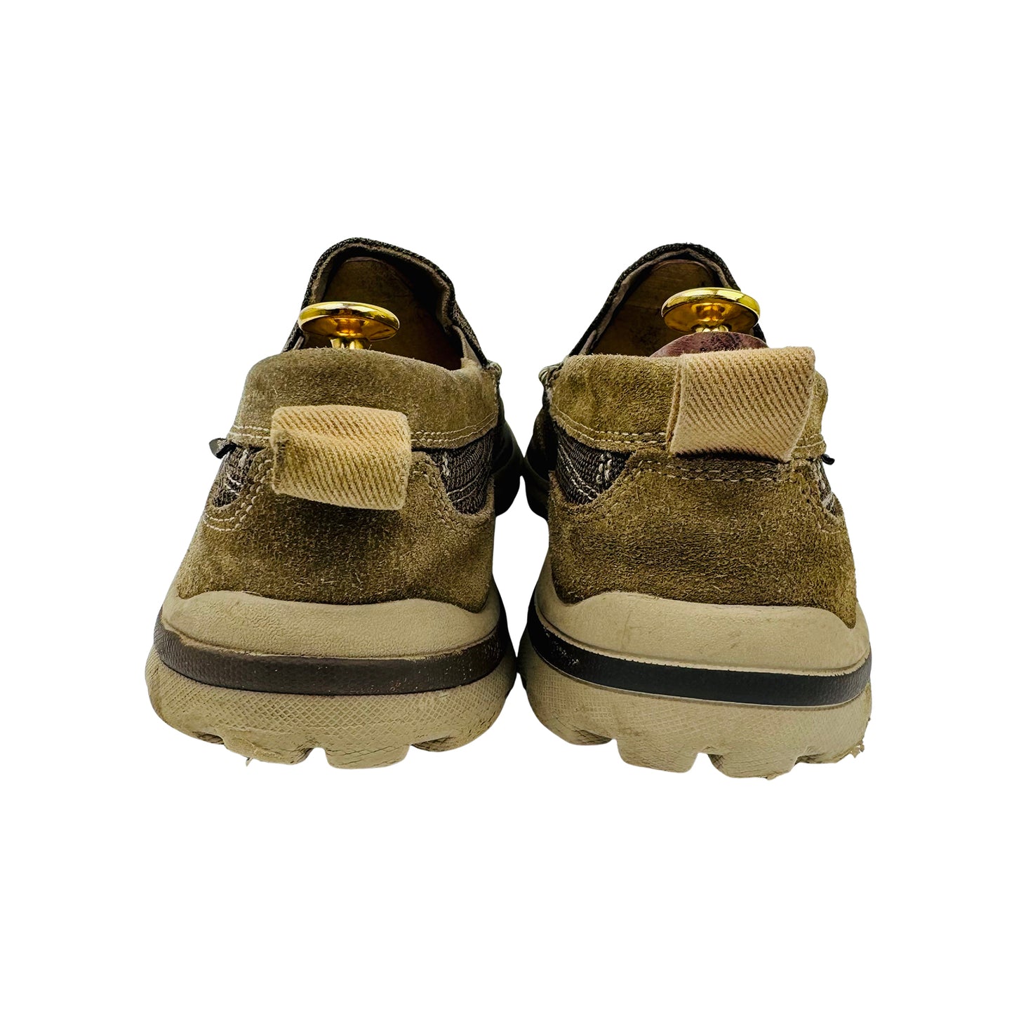 Skechers Relaxed Fit Superior Milford Shoes (Size 43/43.5) - 64365 LTBR