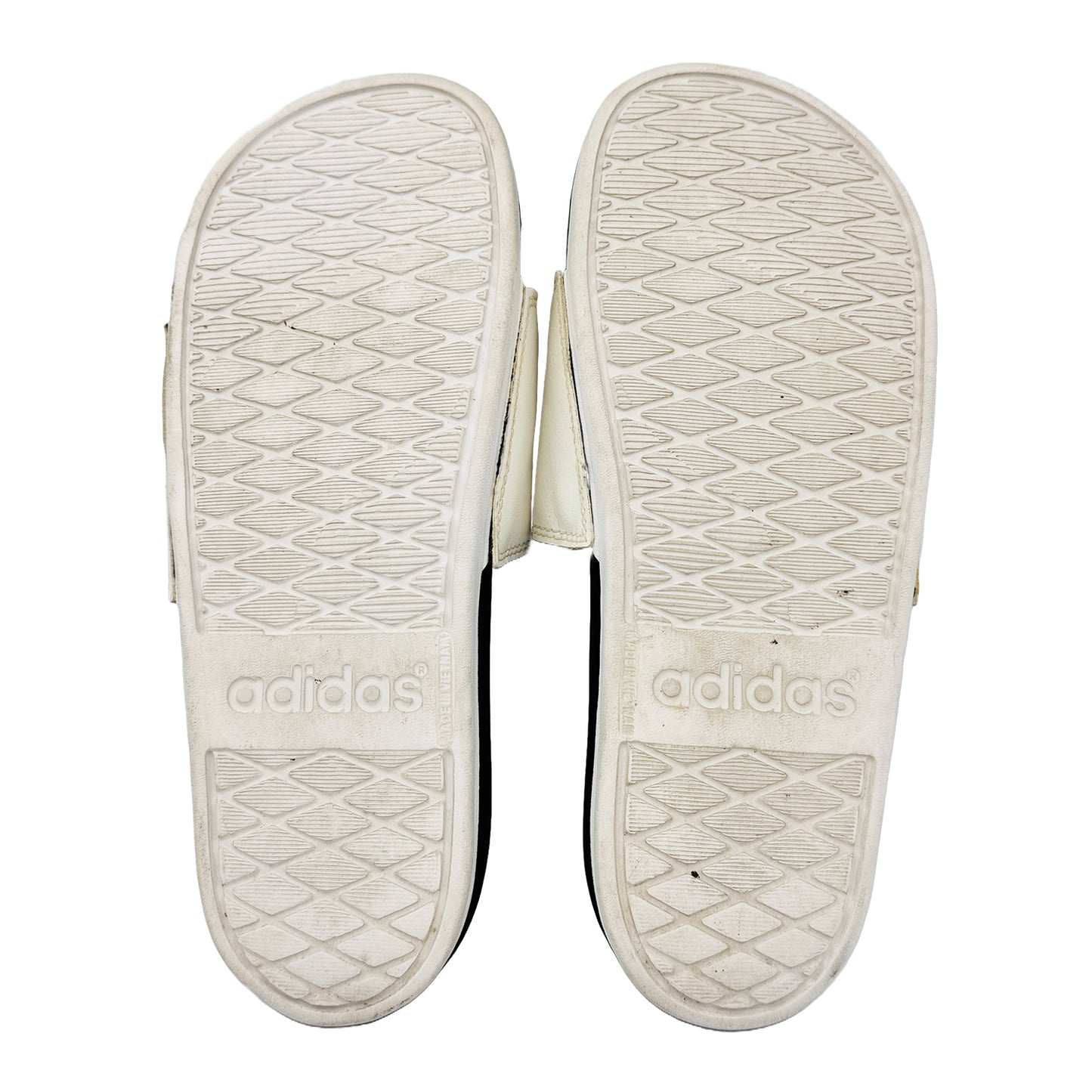 Adidas Adilette Comfort Slides (Size 39/39.5) - H02488