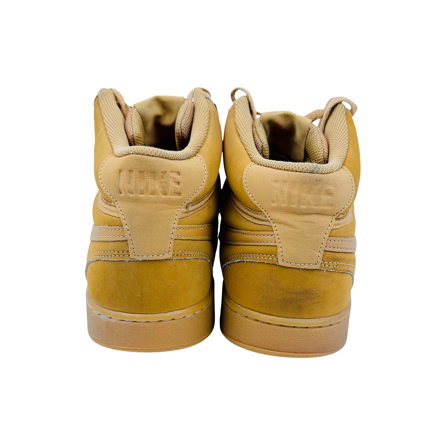 Nike Court Vision Mid 'Light Brown' Sneakers (Size 46) - CD5466-200