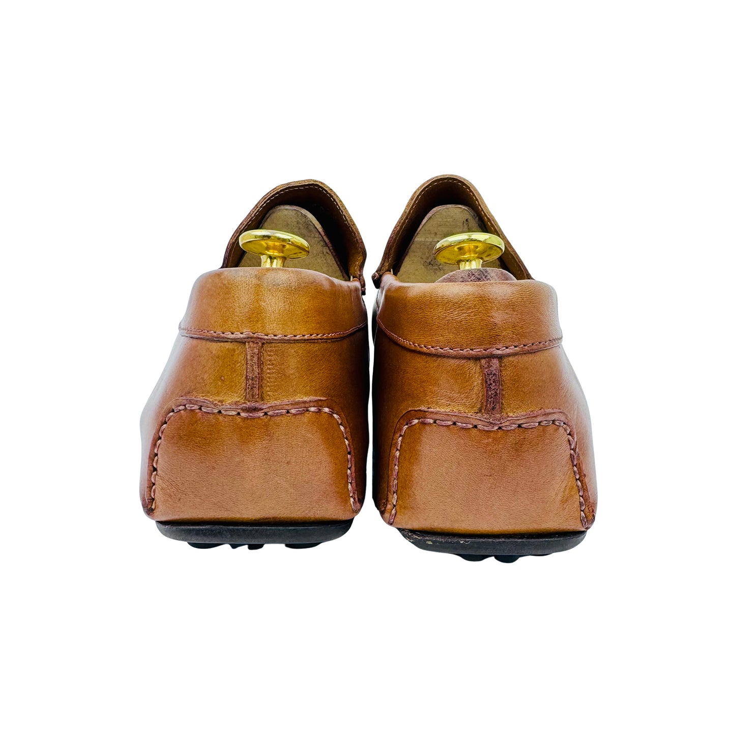 Florsheim Men's Tan Driving Moccasin (Size 43/43.5)