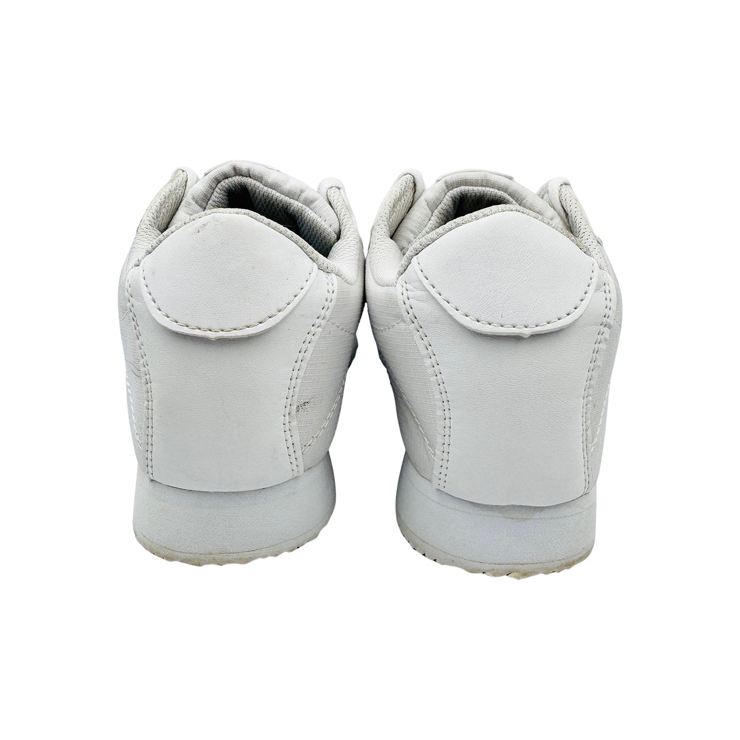 DC Alias White Sneakers (Size 40.5) - ADJS700094