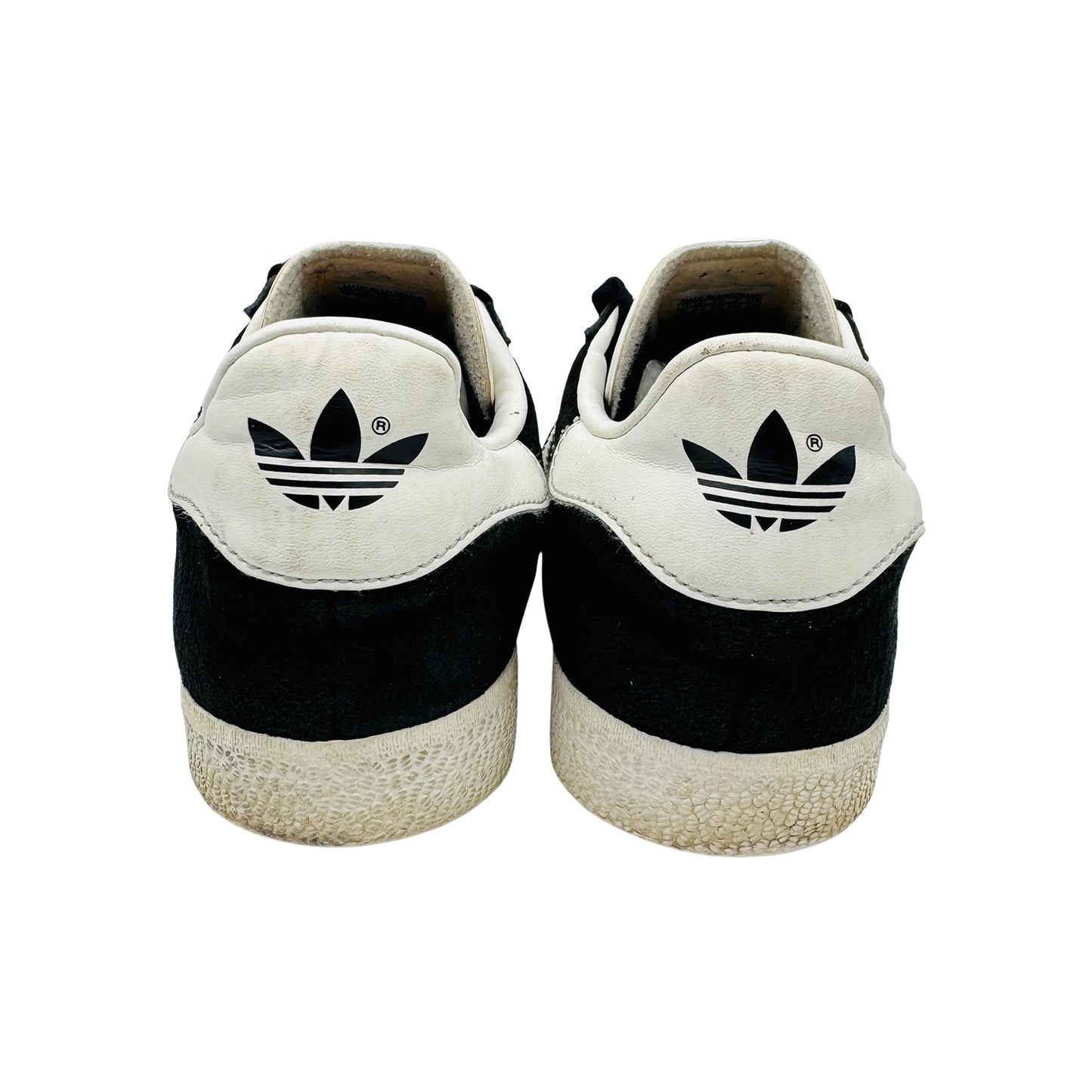 Adidas Gazelle 'Core Black' Sneakers (Size 40) - BB5476