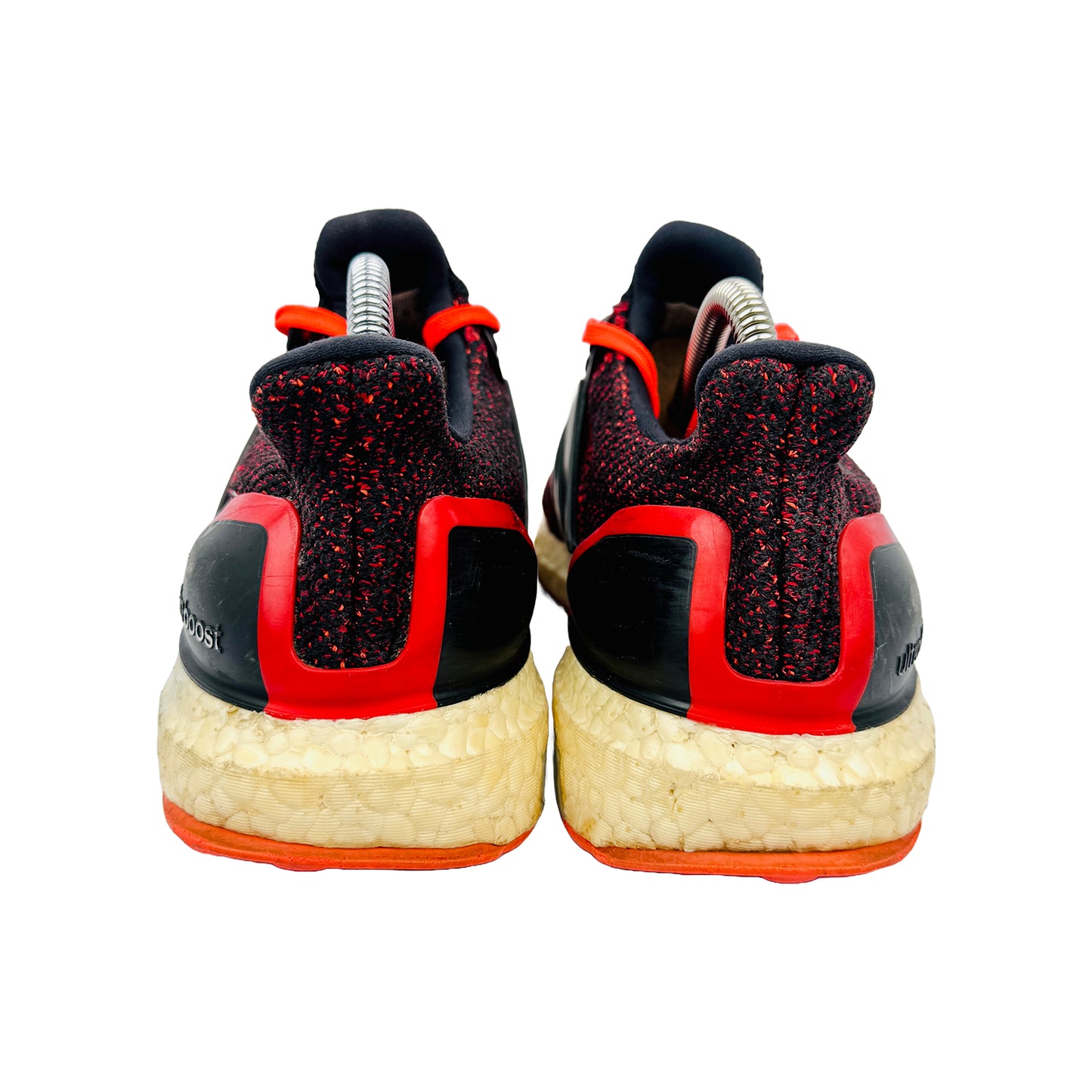 Back Side image of Adidas Men's Ultra Boost 2.0 Sneakers (Size 44) - S80373