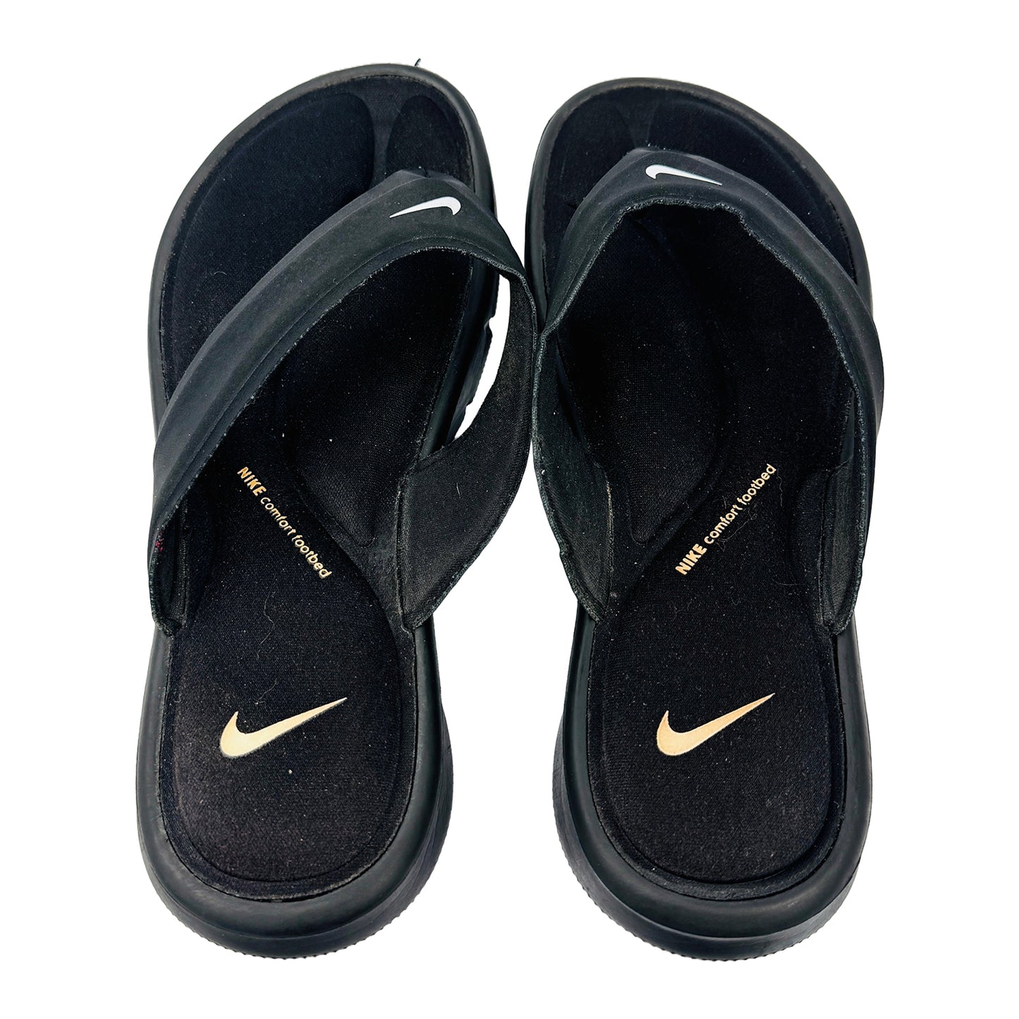 Inside image of Nike Ultra Comfort 3 Flip Flops (Size 38/38.5) - AR4498-001