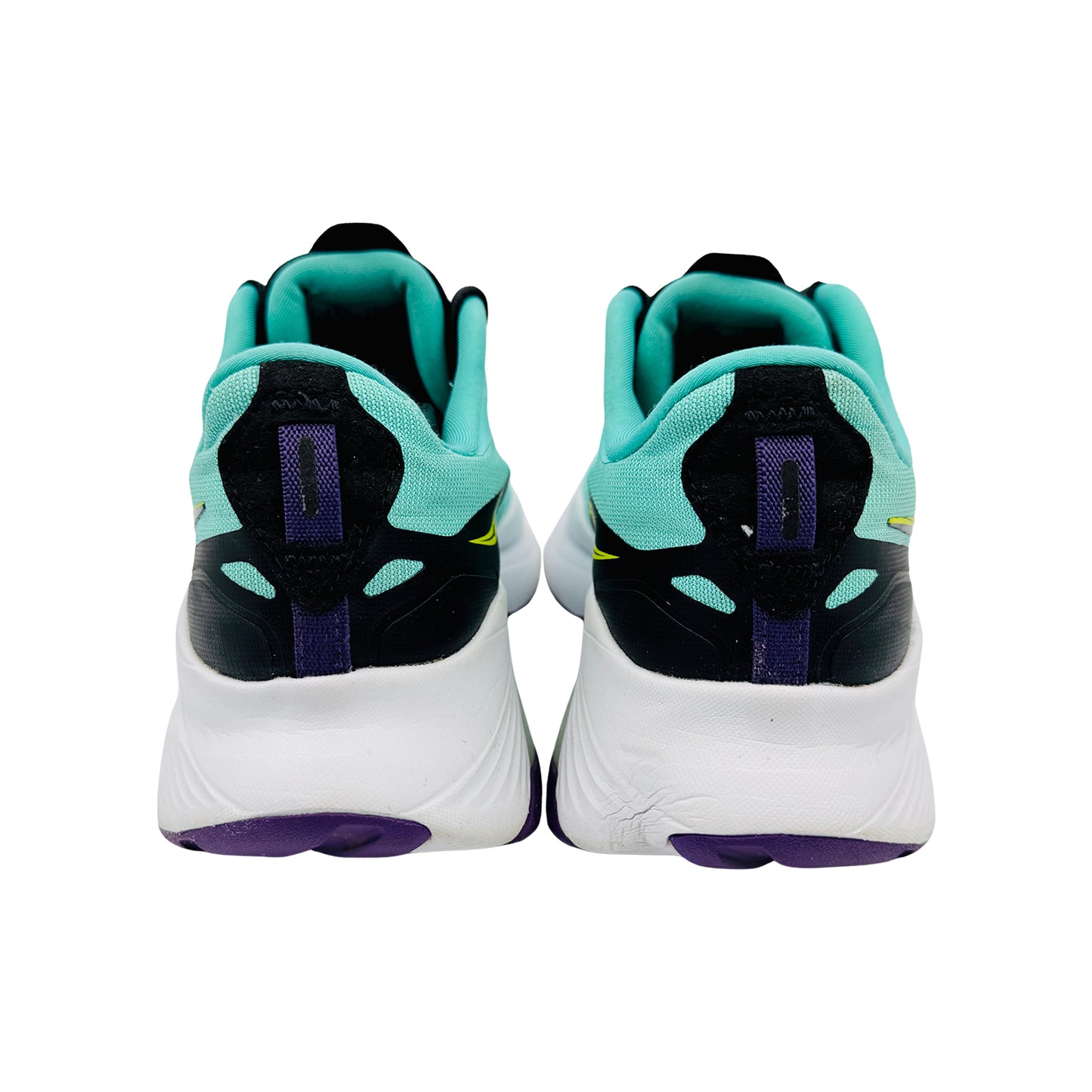 Saucony Guide 15 'Aqua Blue' Shoes (Size 38.5) - S10685-26