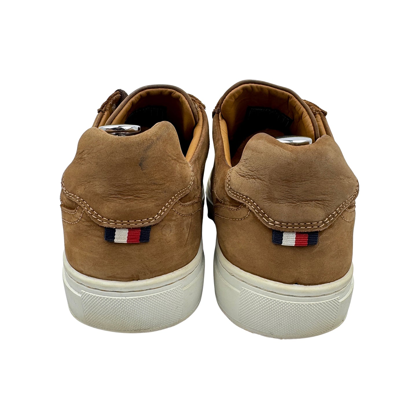 Tommy Hilfiger Premium Cupsole Nubuck Sneakers (Size 46) - FMOFM03989