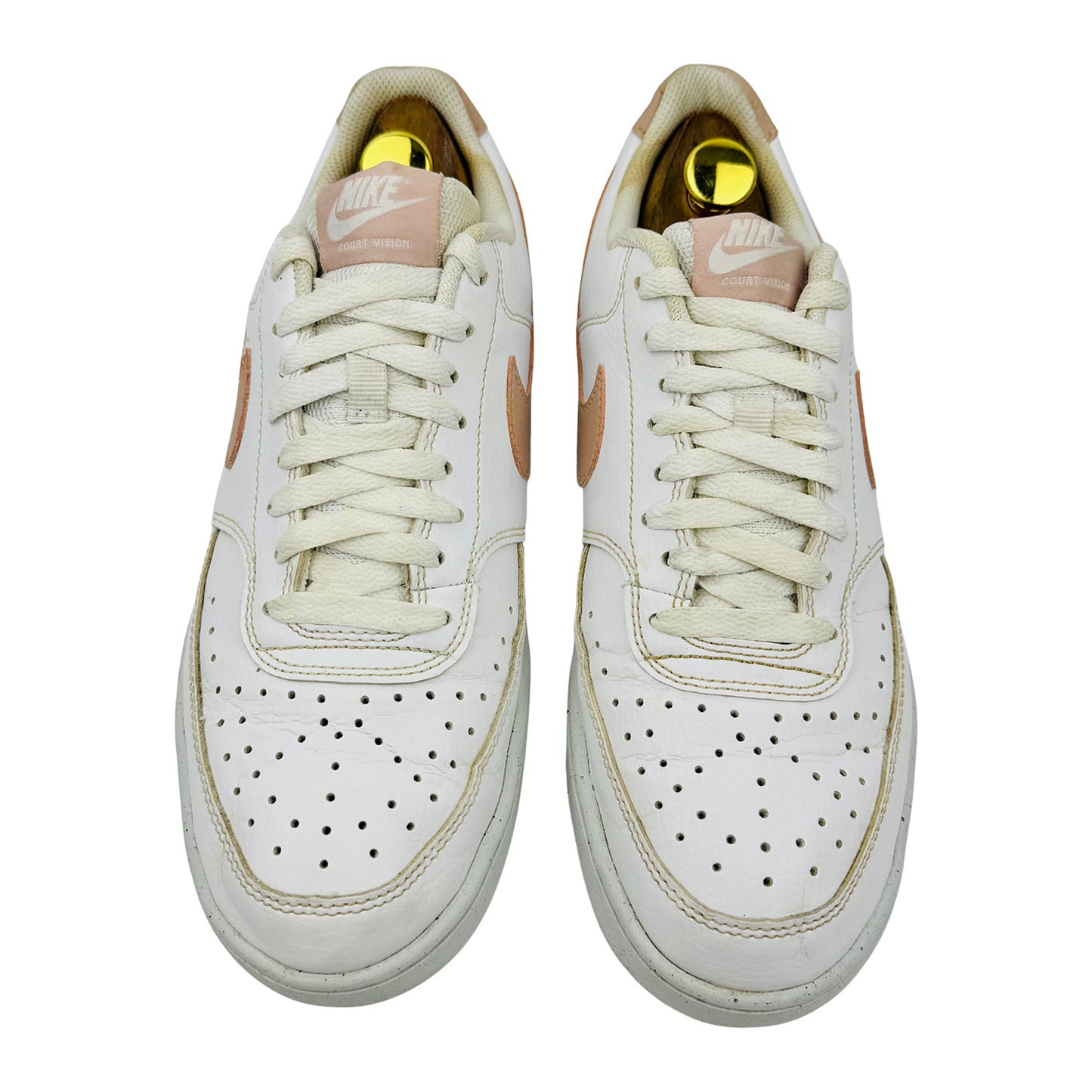 Nike Court Vision Low Next Nature Sneakers (Size 42) - DH3158-102