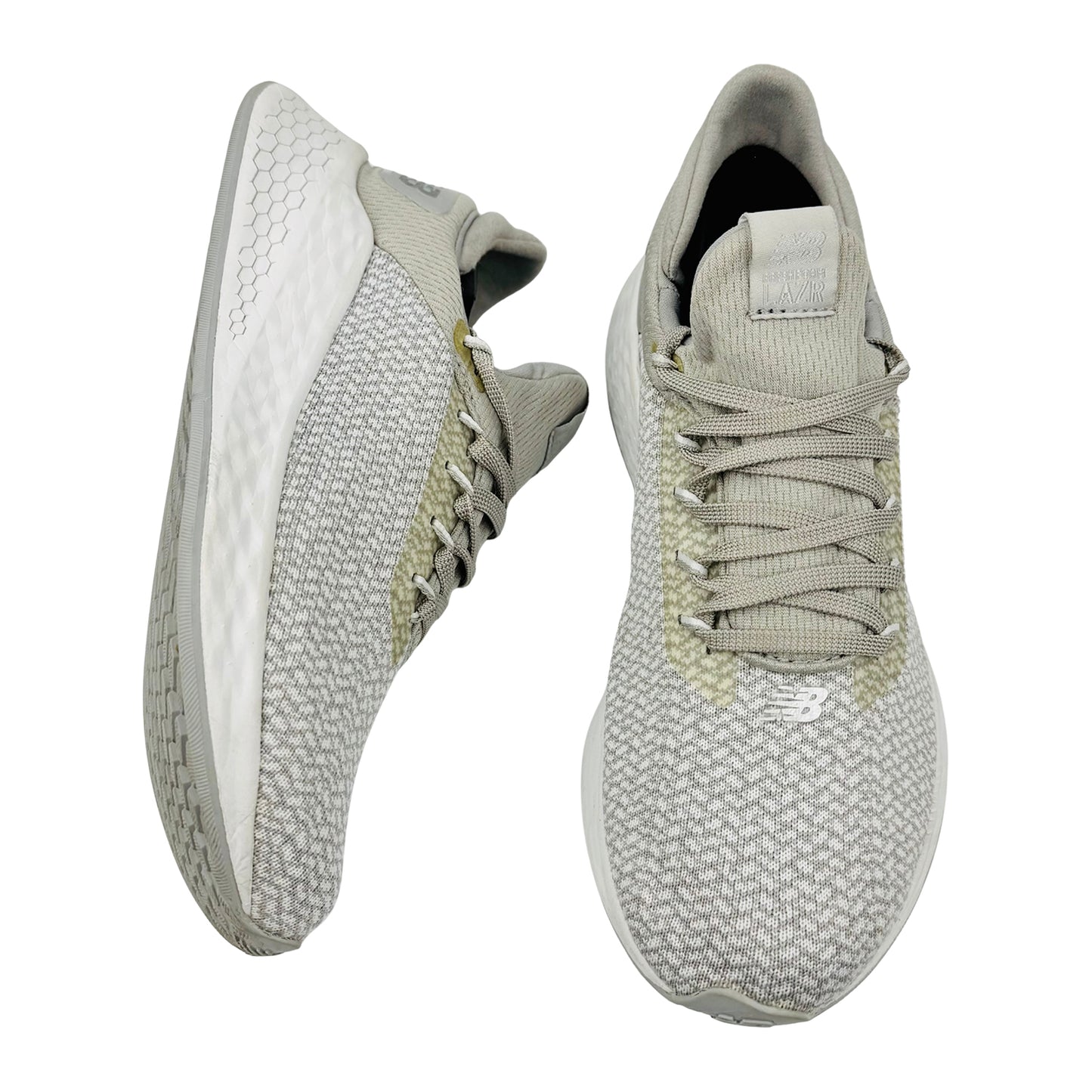 New Balance Fresh Foam LAZR v2 Shoes (Size 39) - WLAZRSW2