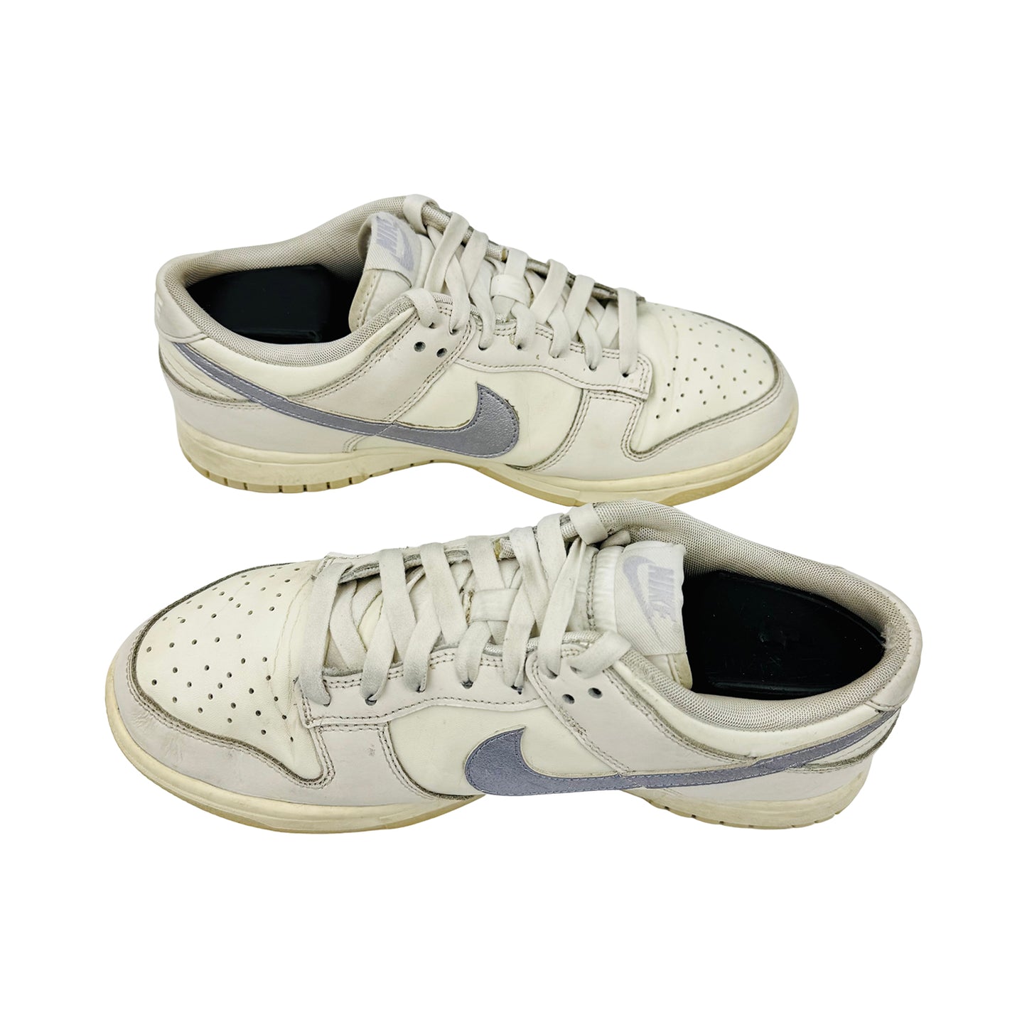 Nike Dunk Low 'Sail Oxygen Purple' Sneakers (Size 40.5) - DX5930-100