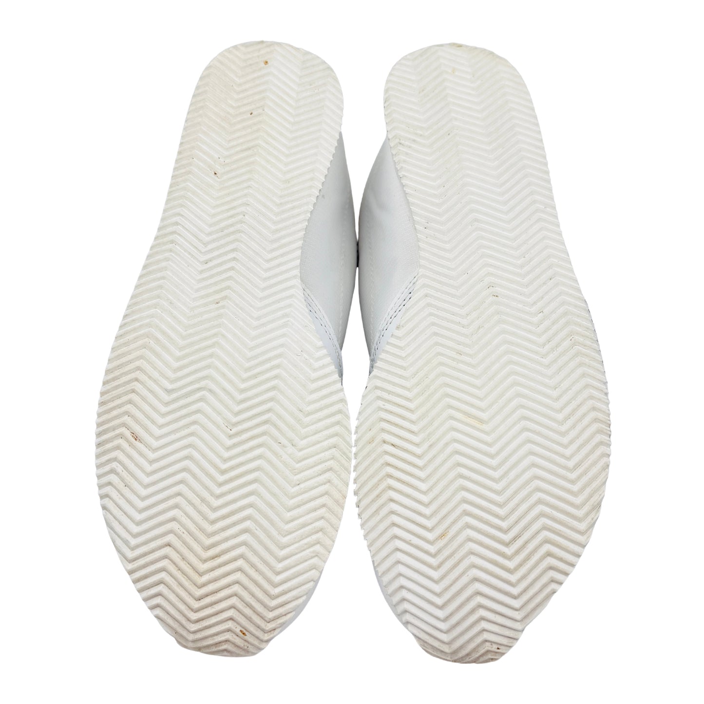DC Alias White Sneakers (Size 40.5) - ADJS700094