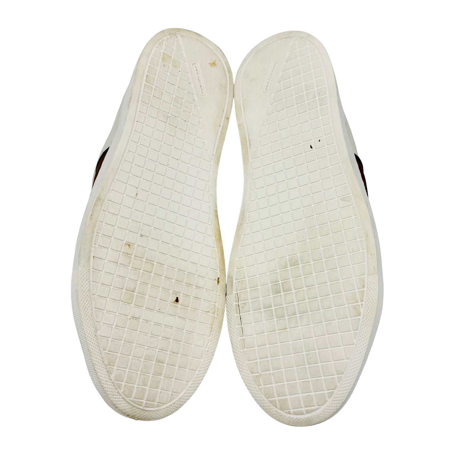 Joop Leather Low-Top 'White' Sneakers (Size 42)