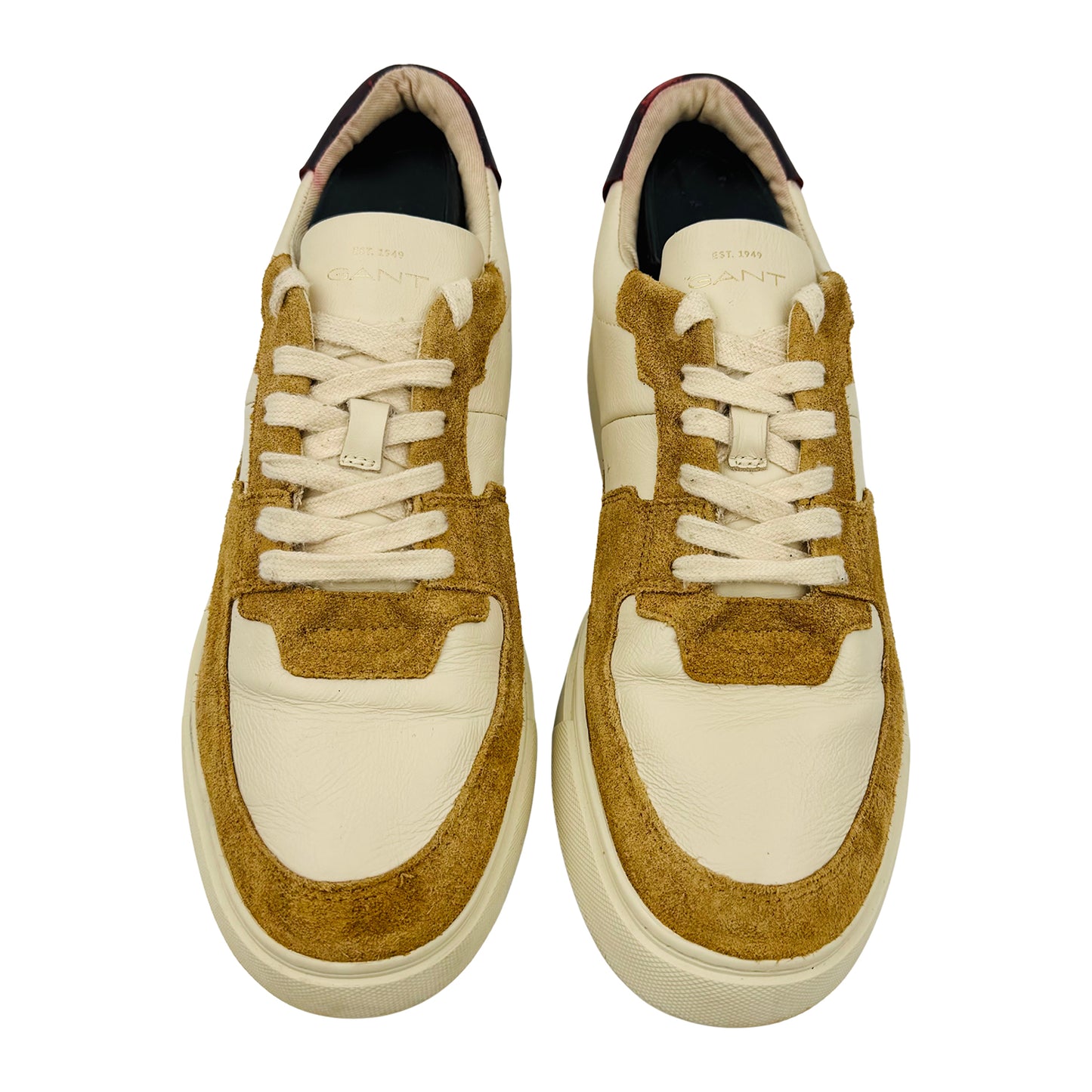 Gant Julice 'Cream Brown' Sneakers (Size 41/41.5)