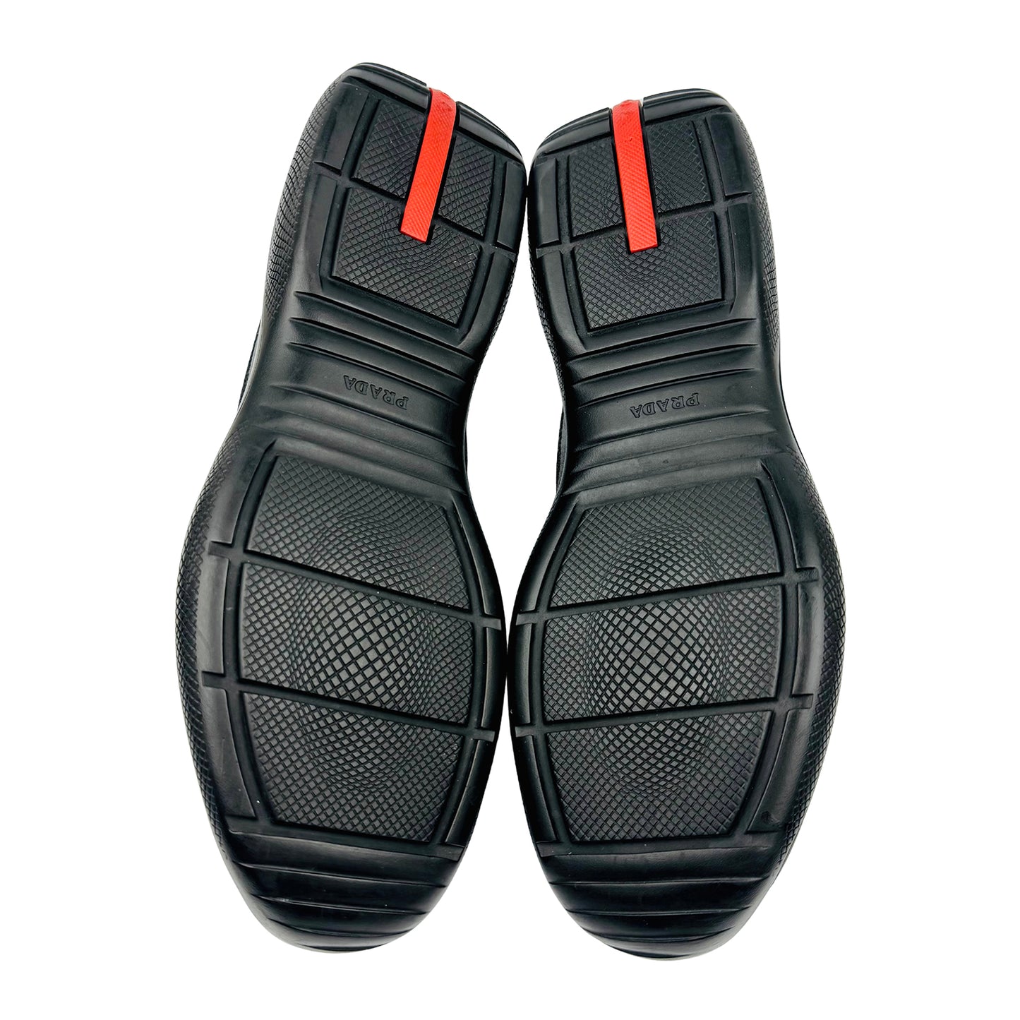 Prada America's Cup 'Black' Sneakers (Size 43) - PS0906