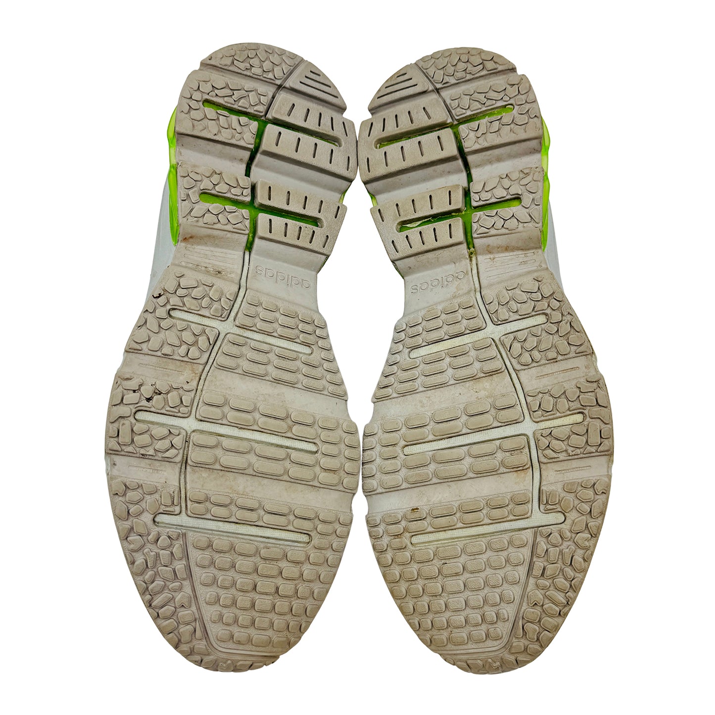 Adidas Men's Quadcube Sneakers (Size 44) - EG4393