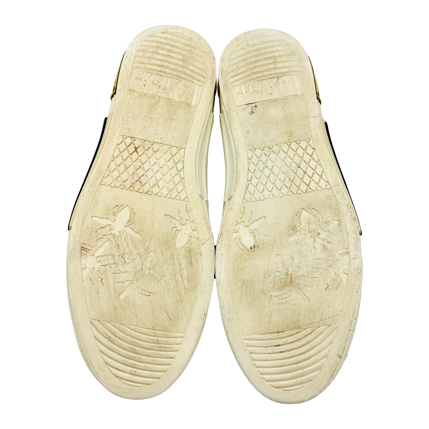 Dior B23 High-Top Oblique Sneakers (Size 44) - 3SH118YJP_H069